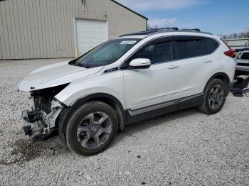  Salvage Honda Crv