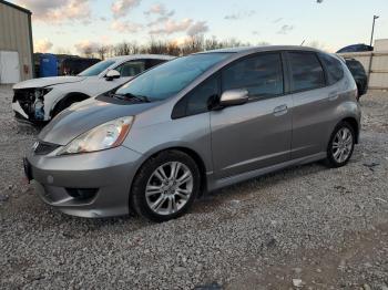  Salvage Honda Fit