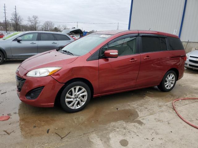  Salvage Mazda 5