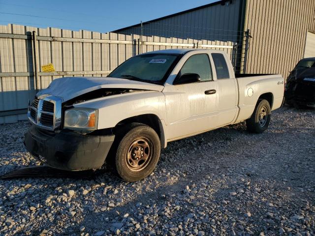  Salvage Dodge Dakota