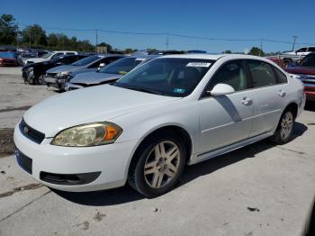  Salvage Chevrolet Impala