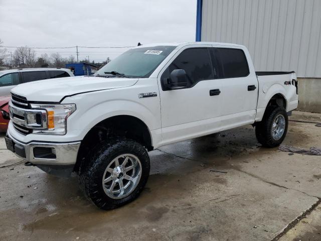  Salvage Ford F-150