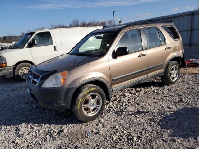  Salvage Honda Crv