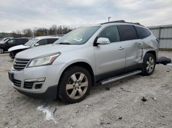  Salvage Chevrolet Traverse