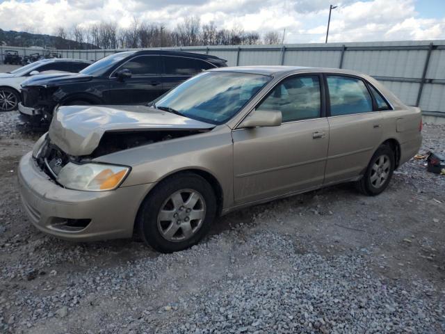  Salvage Toyota Avalon