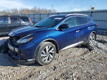  Salvage Nissan Murano