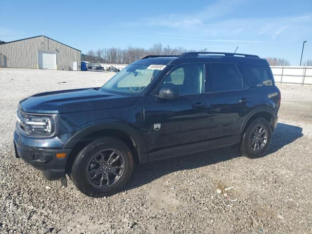  Salvage Ford Bronco