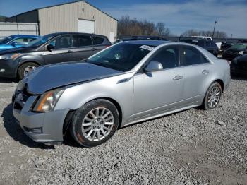  Salvage Cadillac CTS