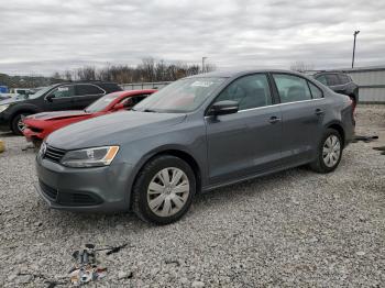  Salvage Volkswagen Jetta