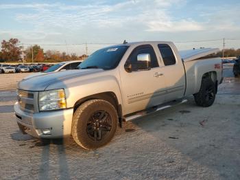  Salvage Chevrolet Silverado