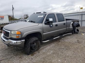  Salvage GMC Sierra