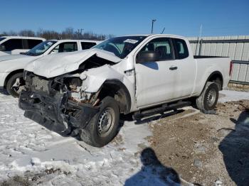  Salvage Ford Ranger