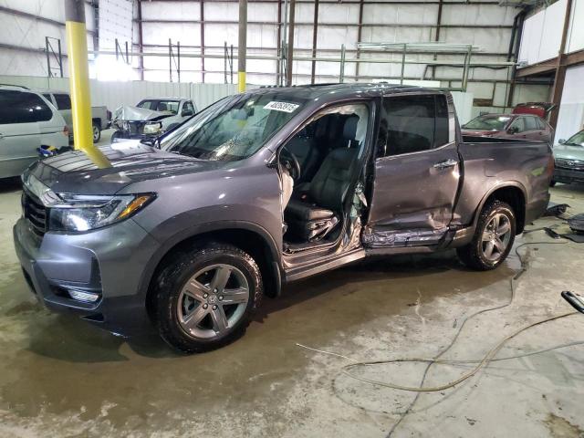  Salvage Honda Ridgeline