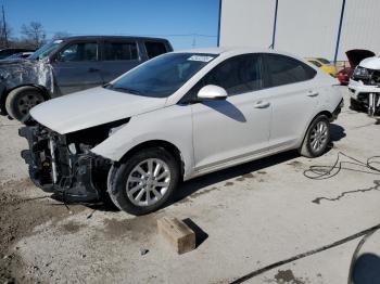  Salvage Hyundai ACCENT