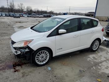  Salvage Ford Cmax