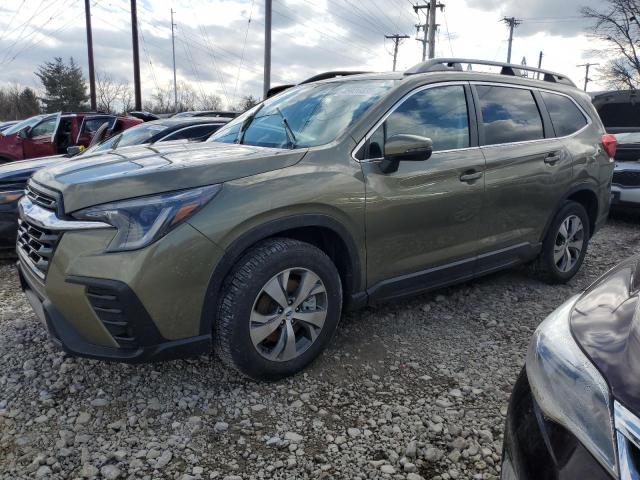  Salvage Subaru Ascent