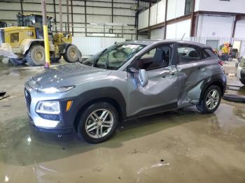  Salvage Hyundai KONA