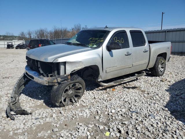  Salvage Chevrolet Silverado