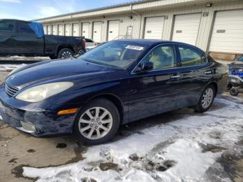  Salvage Lexus Es