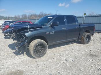  Salvage Ram 1500