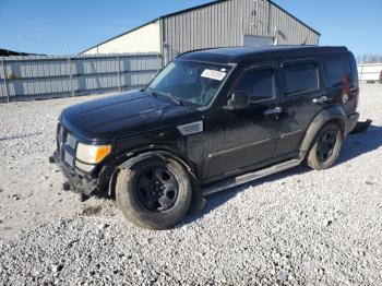  Salvage Dodge Nitro