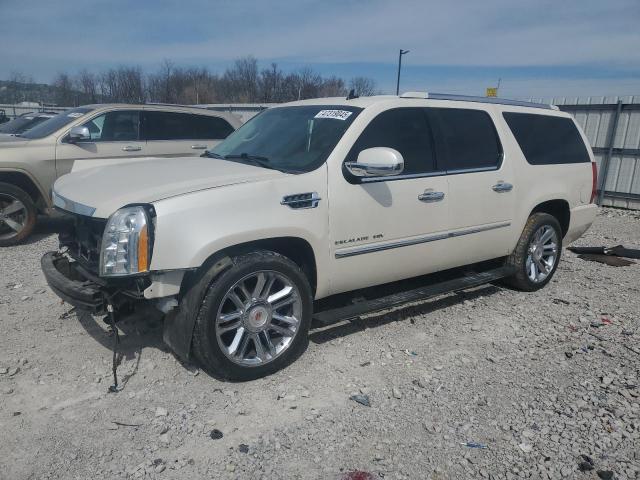  Salvage Cadillac Escalade