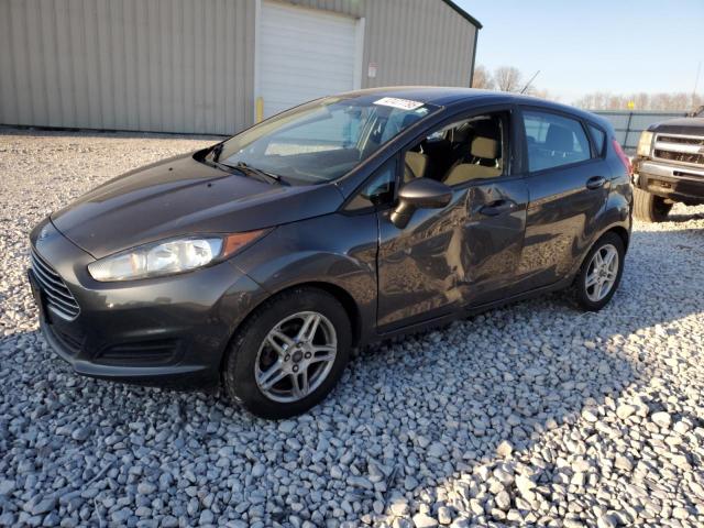  Salvage Ford Fiesta