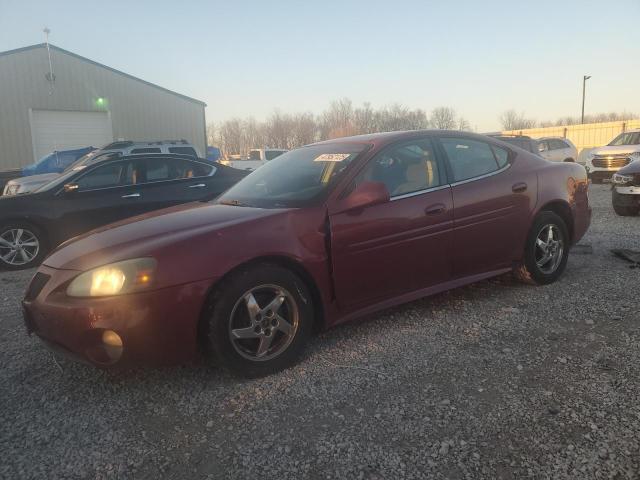  Salvage Pontiac Grandprix