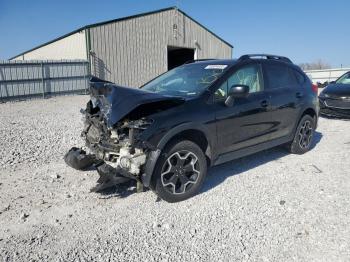  Salvage Subaru Xv