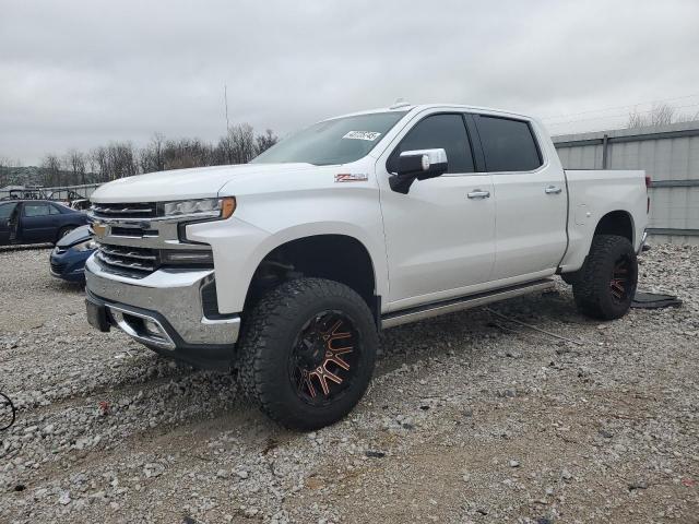  Salvage Chevrolet Silverado