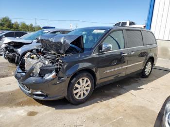  Salvage Chrysler Minivan