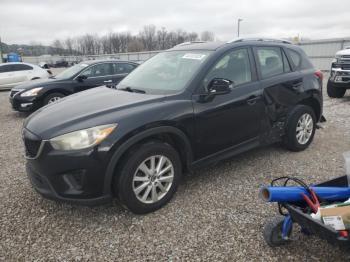  Salvage Mazda Cx