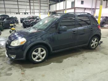  Salvage Suzuki SX4