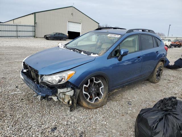  Salvage Subaru Crosstrek