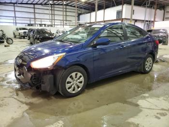  Salvage Hyundai ACCENT