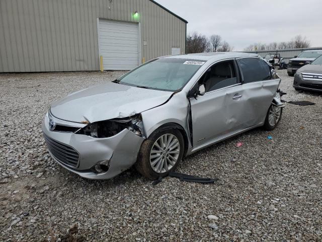  Salvage Toyota Avalon