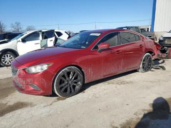  Salvage Mazda 6