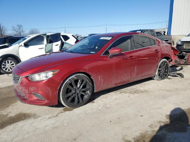  Salvage Mazda 6