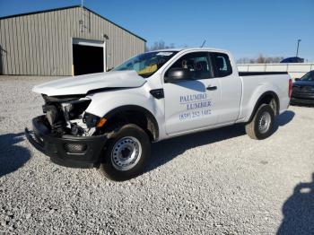  Salvage Ford Ranger