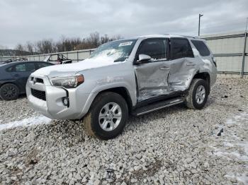  Salvage Toyota 4Runner