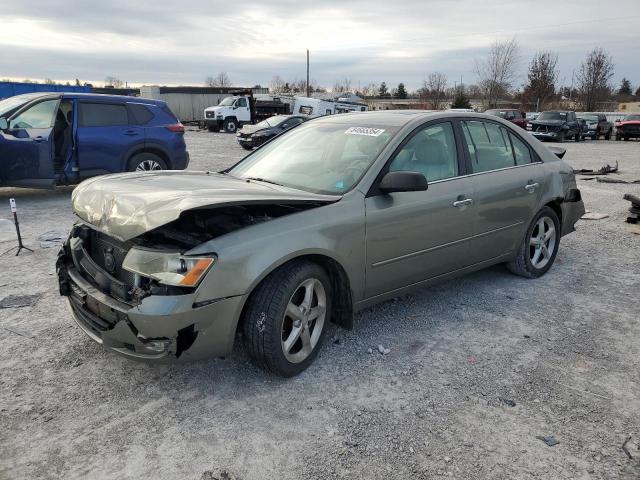 2007 Hyundai SONATA