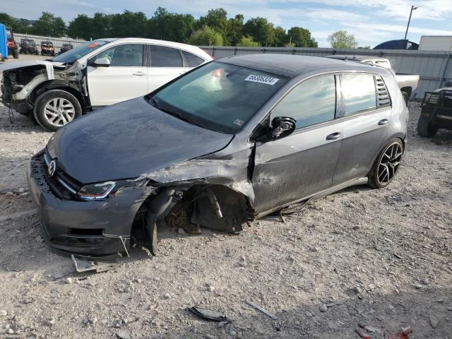  Salvage Volkswagen Golf