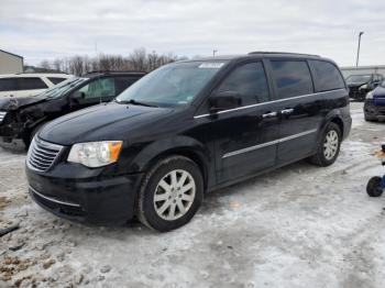  Salvage Chrysler Minivan