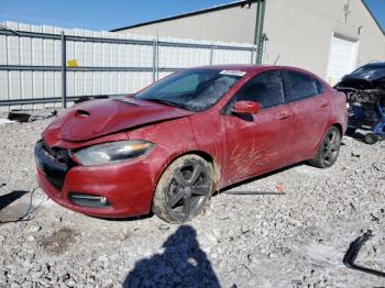  Salvage Dodge Dart