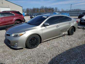  Salvage Toyota Avalon