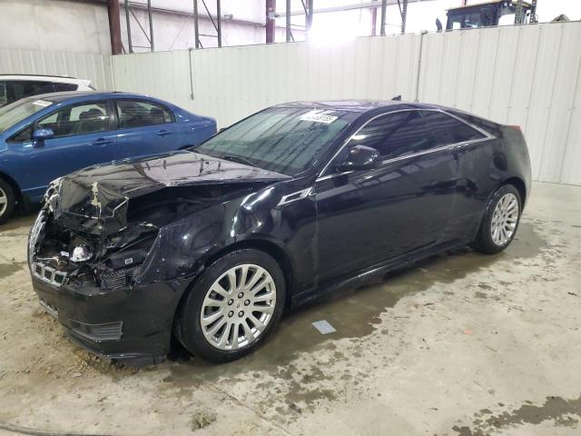  Salvage Cadillac CTS