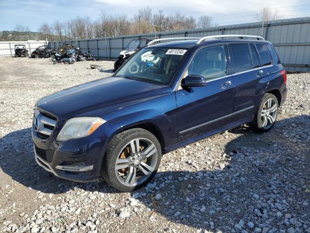  Salvage Mercedes-Benz GLK