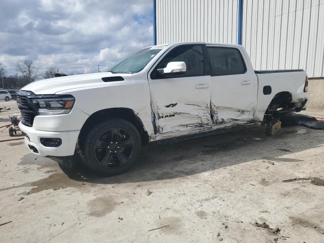  Salvage Ram 1500