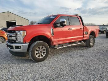  Salvage Ford F-250