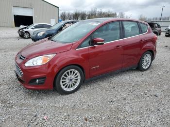  Salvage Ford Cmax